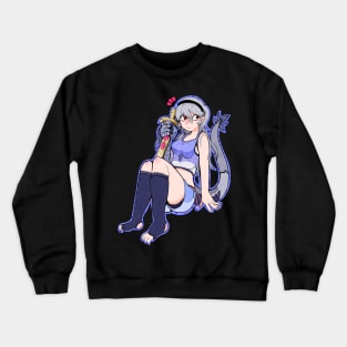 Casual Corrin Crewneck Sweatshirt